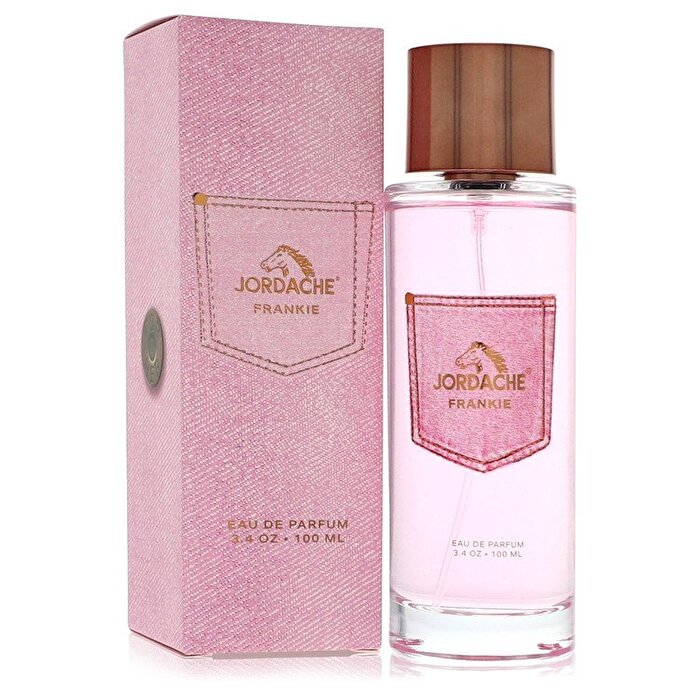 Jordache Frankie Eau De Parfum Spray 100ml/3.4oz