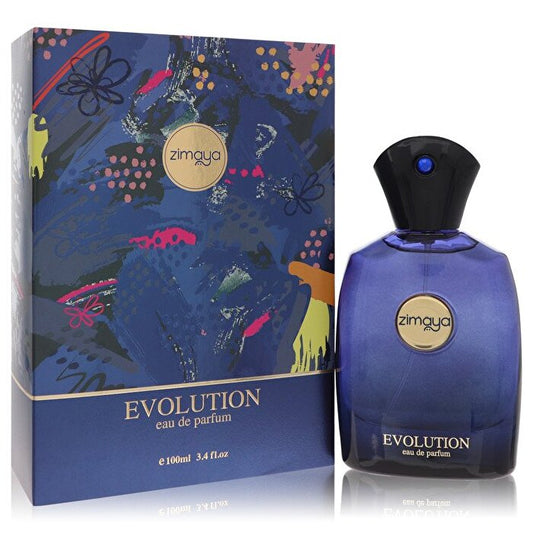 Afnan Afnan Zimaya Evolution Eau De Parfum Spray (Unisex) 100ml/3.4oz