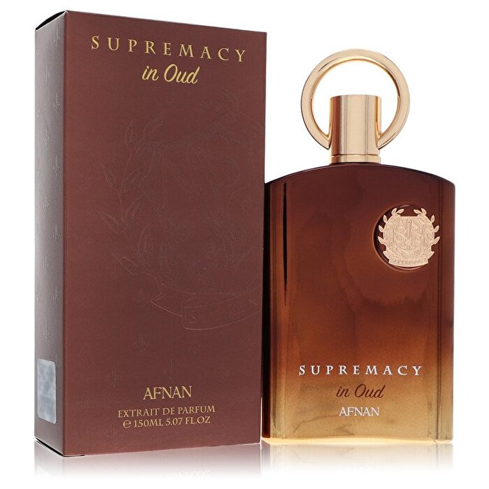 Afnan Afnan Supremacy In Oud Eau De Parfum Spray (Unisex) 150ml/5oz