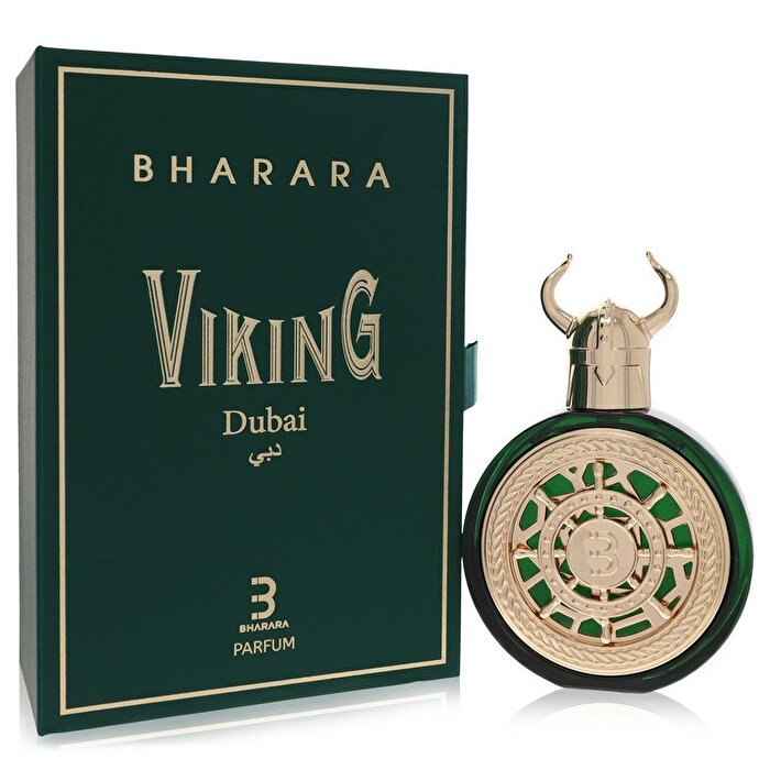 Bharara Beauty Bharara Viking Dubai Eau De Parfum Spray (Unisex) 100ml/3.4oz