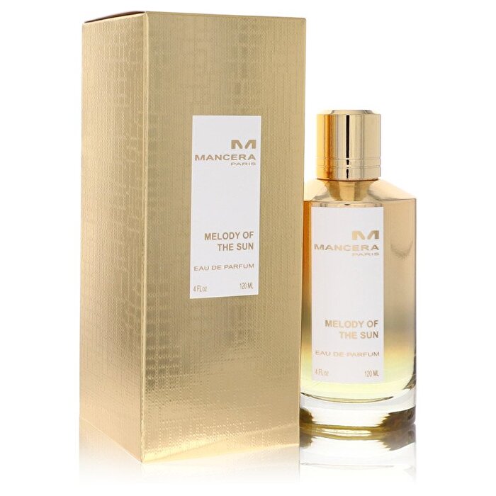 Mancera Melody Of The Sun Eau De Parfum Spray (Unisex) 120ml/4oz