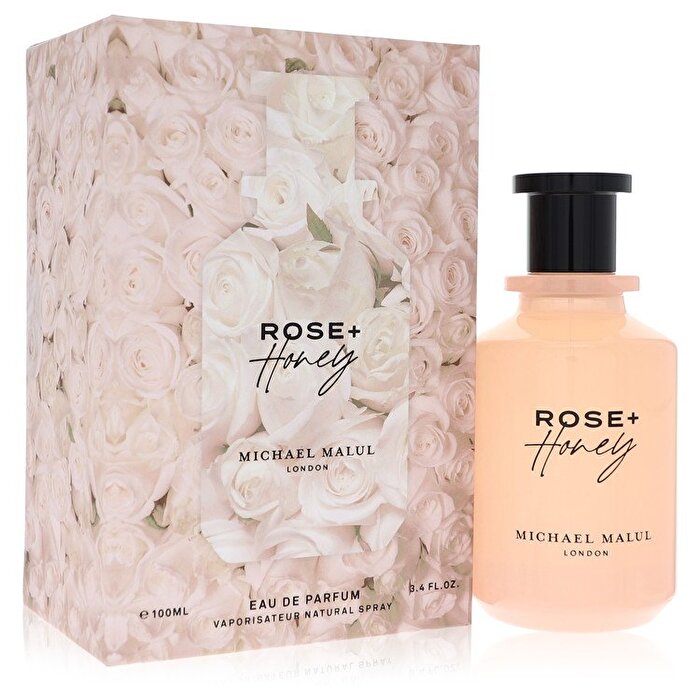 Michael Malul Michael Malul Rose + Honey Eau De Parfum Spray 100ml/3.4oz
