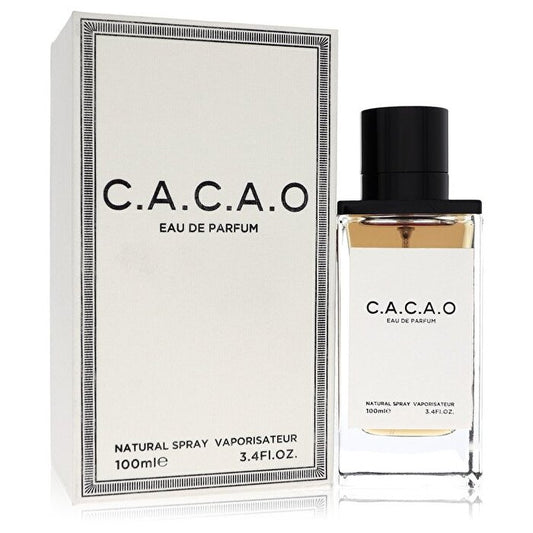 Fragrance World C.a.c.a.o. Eau De Parfum Spray (Unisex) 100ml/3.4oz