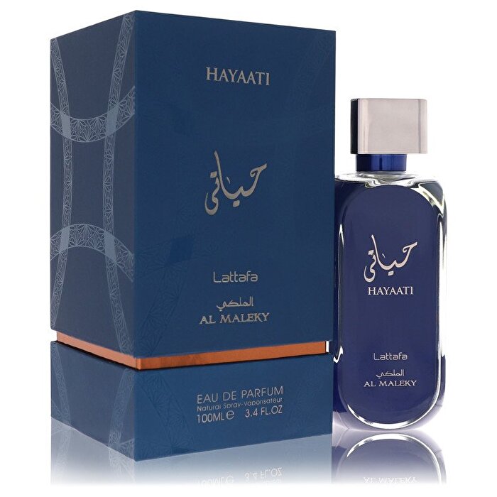 Lattafa Hayaati Al Maleky Eau De Parfum Spray 100ml/3.4oz