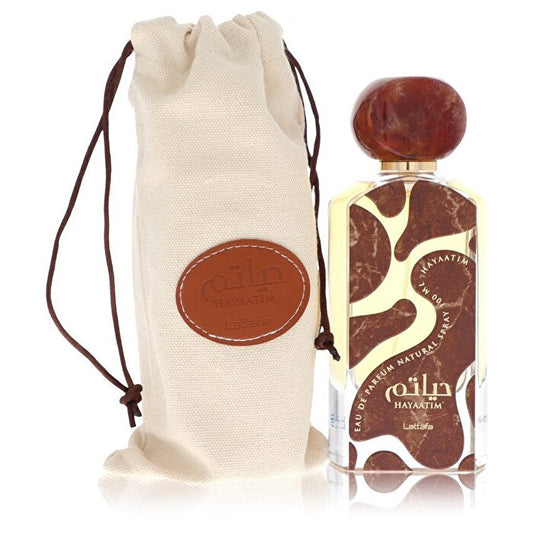 Lattafa Lattafa Hayaatim Eau de Parfum Vaporisateur (Mixte) 100ml/3,4oz