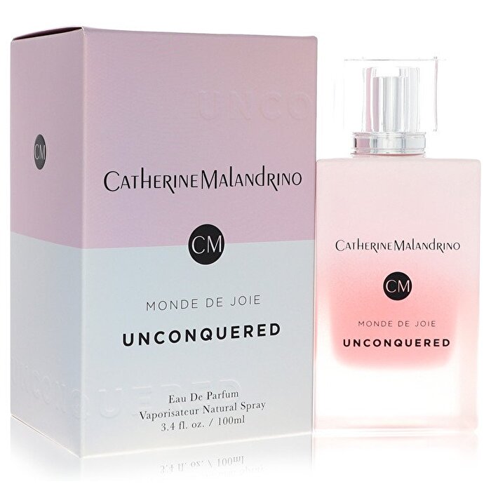 Catherine Malandrino Unconquered Eau De Parfum Spray 100ml/3.4oz