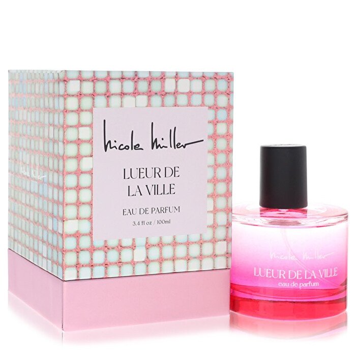 Nicole Miller Luer De La Ville Eau De Parfum Spray 100ml/3.4oz