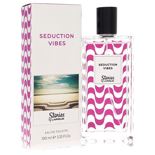 Lapidus Lapidus Seduction Vibes Eau De Toilette Spray 100ml/3.3oz