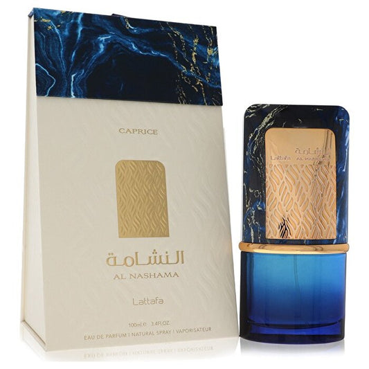 Lattafa Lattafa Al Nashama Caprice Eau De Parfum Spray (Unisex) 100ml/3.4oz