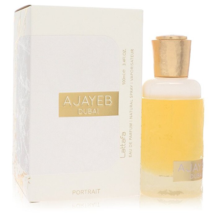Lattafa Lattafa Ajayeb Dubai Portrait Eau De Parfum Spray (Unisex) 100ml/3.4oz