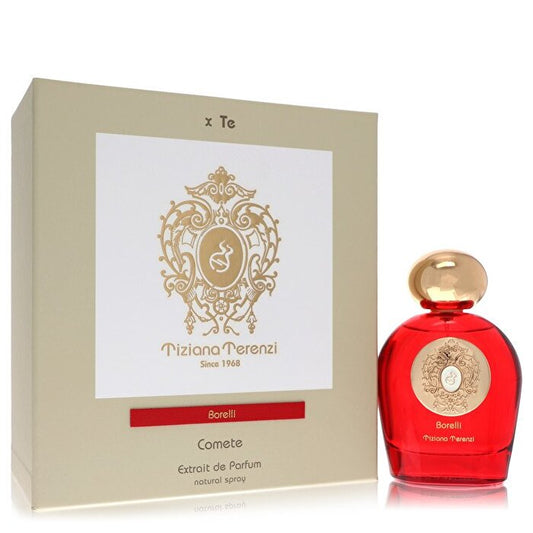 Tiziana Terenzi Tiziana Terenzi Borelli Extrait De Parfum Spray (Unisex) 100ml/3.4oz