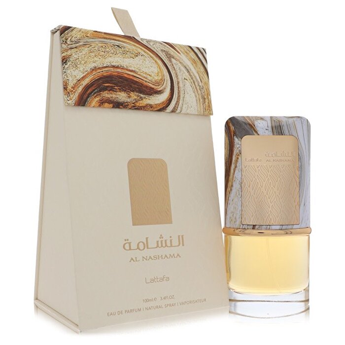 Lattafa Al Nashama Eau De Parfum Spray (Unisex) 100ml/3.4oz
