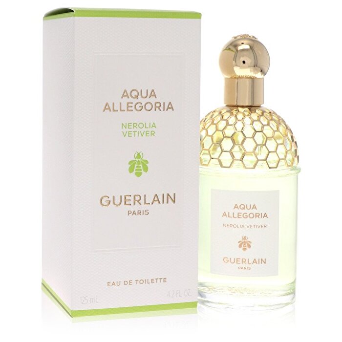 Guerlain Aqua Allegoria Nerolia Vetiver Eau De Toilette Spray  125ml