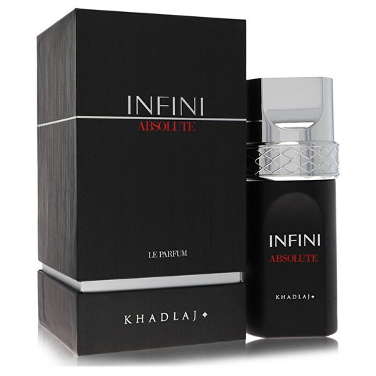 Khadlaj Khadlaj Infini Absolute Le Parfum Eau De Parfum Spray (Unisex) 100ml/3.4oz