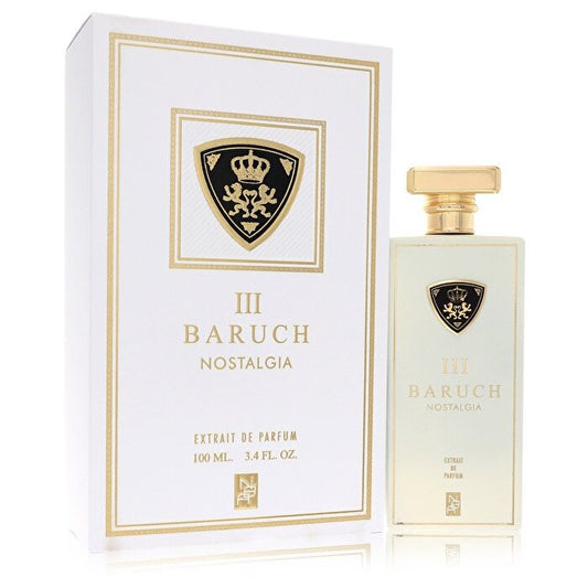 Nicolai Baron Atelier Baruch Iii Extrait De Parfum Spray (Unisex) 100ml/3.4oz