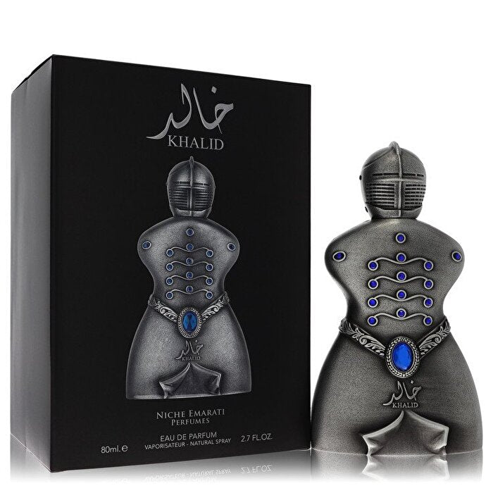 Lattafa Niche Emarati Khalid Eau De Parfum Spray (Unisex) 80ml/2.7oz