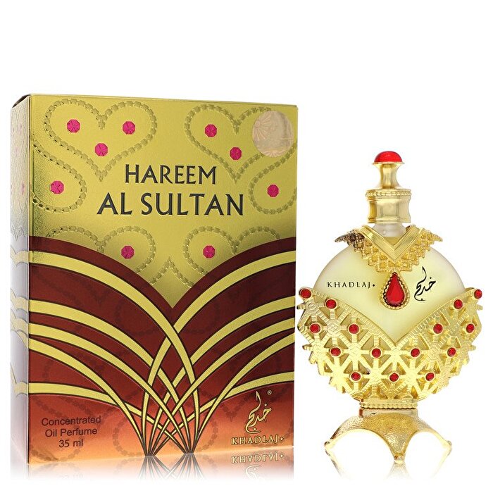 Khadlaj Hareem Al Sultan Gold Concentrated Perfume Oil 35ml/1.18oz
