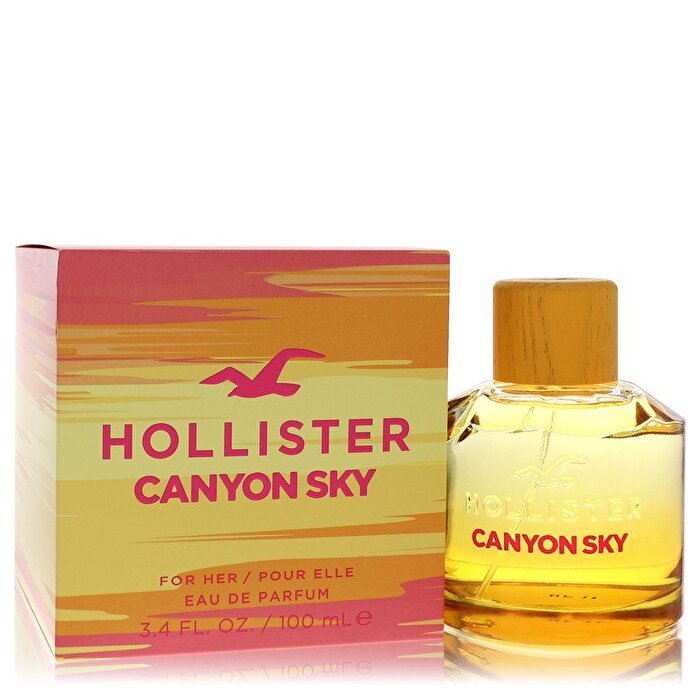 Hollister Hollister Canyon Sky Eau De Parfum Spray 100ml/3.4oz