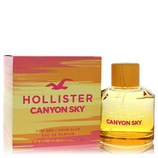 Hollister Hollister Canyon Sky Eau De Parfum Spray 100ml/3.4oz