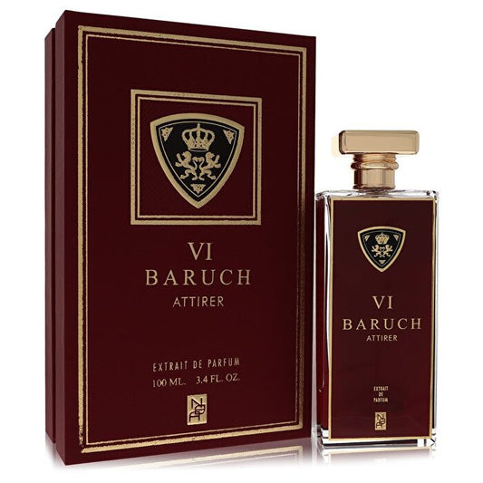 Nicolai Baron Atelier Baruch Vl Extrait De Parfum Spray (Unisex) 100ml/3.4oz