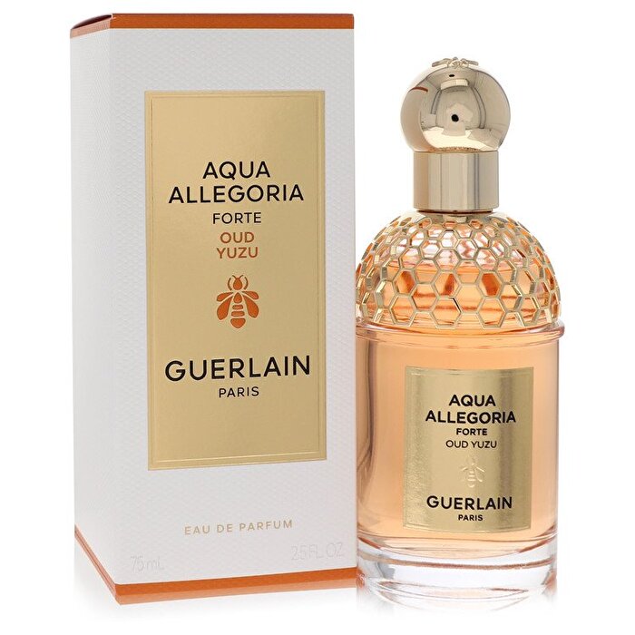 Guerlain Aqua Allegoria Forte Oud Yuzu Eau De Parfum Spray 75ml