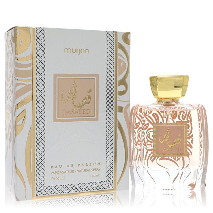 Dumont Paris Dumont Murjan Qasayed Eau De Parfum Spray (Unisex) 100ml/3.4oz