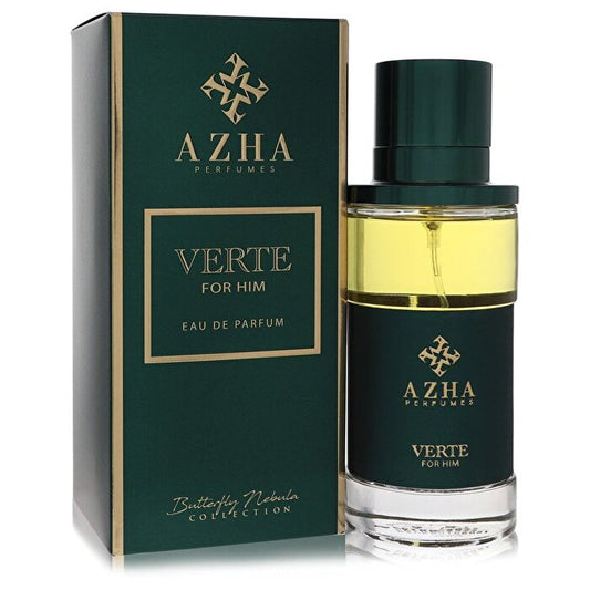 Azha Azha Verte Eau De Parfum Spray 100ml/3.3oz