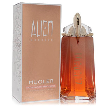 Thierry Mugler Mugler Alien Goddess Eau De Parfum Supra Florale Spray 90ml