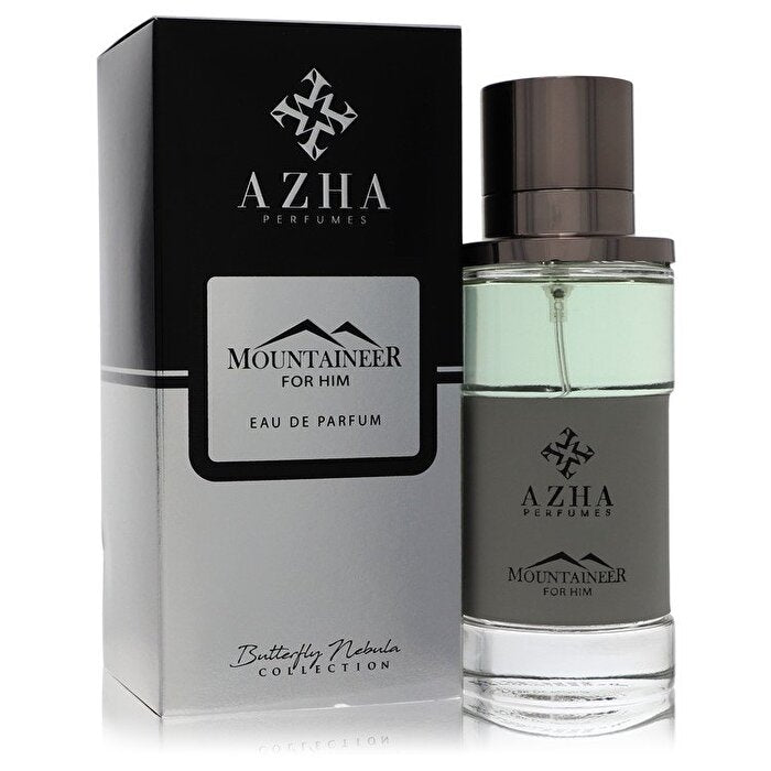 Azha Azha Mountaineer Eau De Parfum Spray 100ml/3.3oz