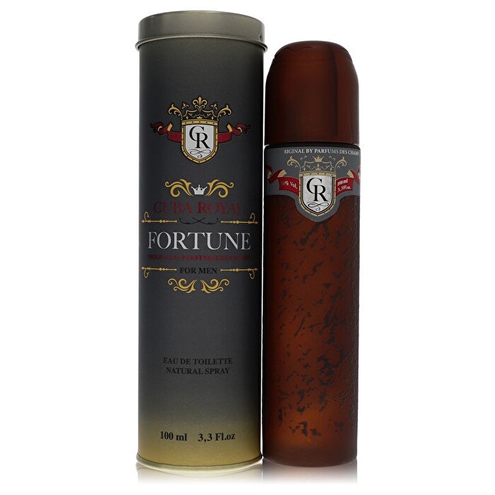 Cuba Cuba Royal Fortune Eau De Toilette Spray 100ml/3.3oz