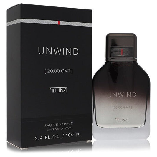 Tumi Tumi Unwind Eau De Parfum Spray 100ml/3.4oz