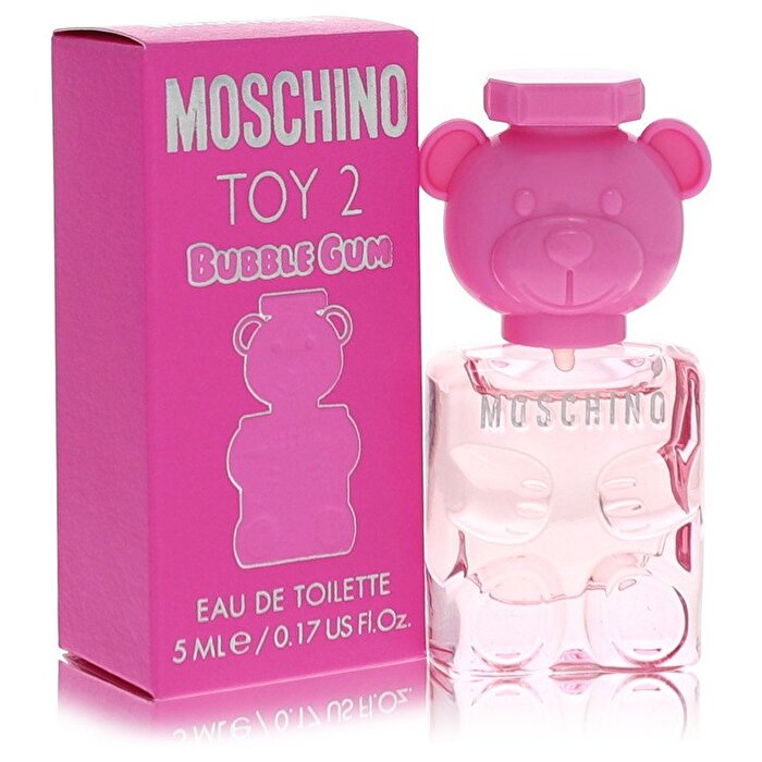 Moschino Toy 2 Bubble Gum Mini Eau De Toilette 5ml/0.17oz