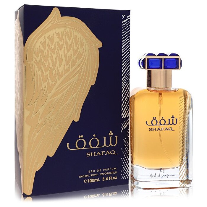 Al Zaafaran Ard Al Zaafaran Shafaq Eau De Parfum Spray (Unisex) 100ml/3.4oz