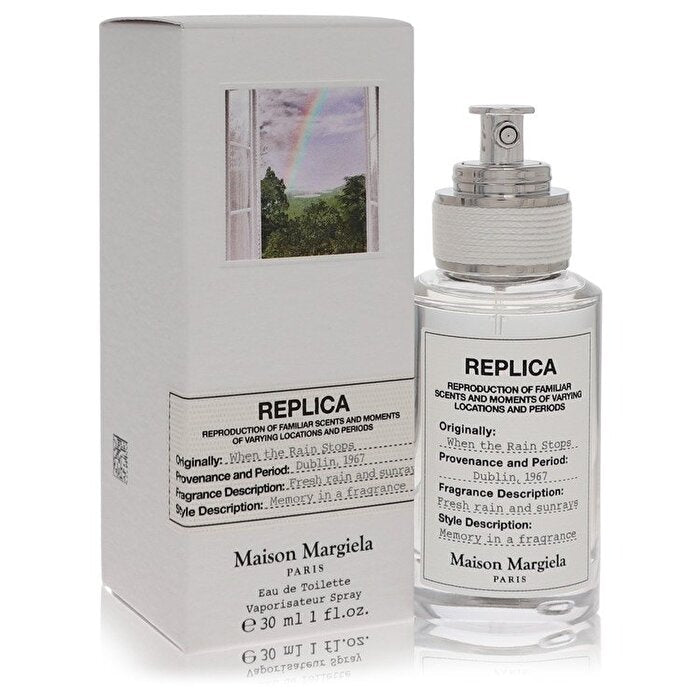 Maison Margiela Replica When The Rain Stops Eau De Toilette Spray 30ml