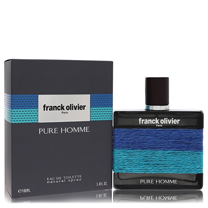 Franck Olivier Franck Olivier Pure Homme Eau de Toilette Vaporisateur 100 ml/3,4 oz