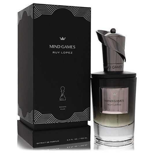 Mind Games Mind Games Ruy Lopez Extrait De Parfum Spray (Unisex) 100ml/3.4oz
