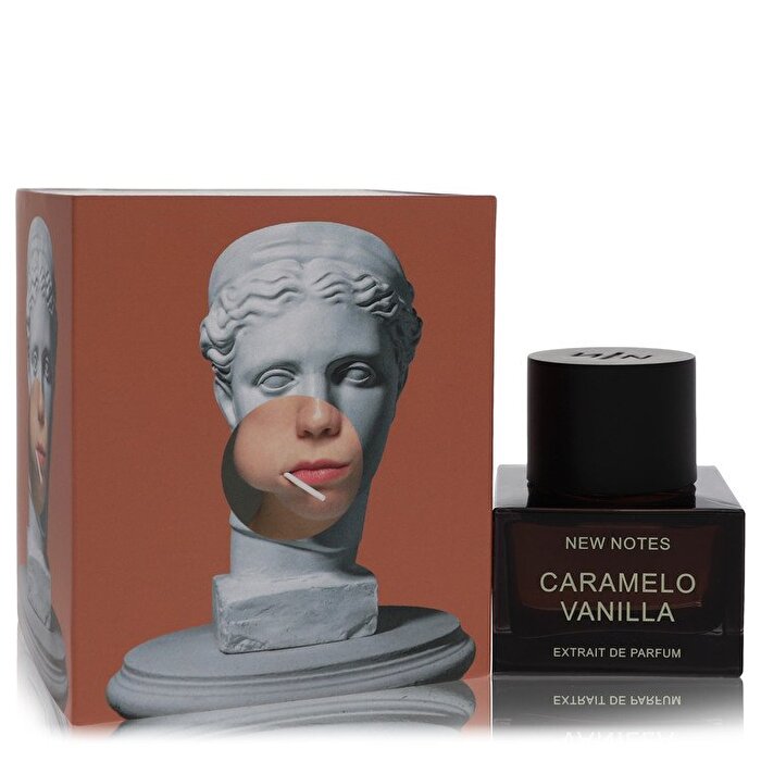 New Notes New Notes Caramelo Vanilla Extrait De Parfum Spray (Unisex) 50ml/1.7oz