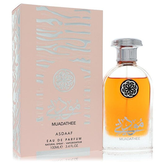 Lattafa Lattafa Asdaaf Muadathee Eau De Parfum Spray (Unisex) 100ml/3.4oz