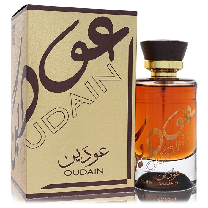 Lattafa Oudain Eau De Parfum Spray (Unisex) 100ml/3.4oz