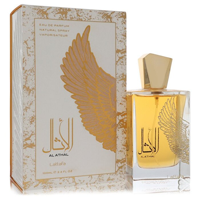 Lattafa Lattfa Al Athal Eau De Parfum Spray (Unisex) 100ml/3.4oz