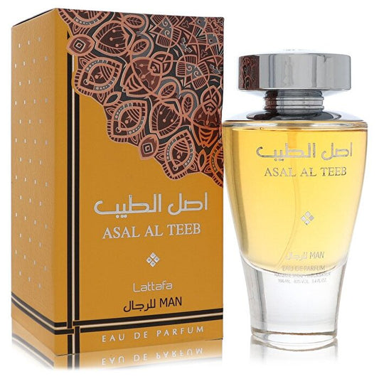 Lattafa Lattafa Asal Al Teeb Eau De Parfum Spray 100ml/3.4oz