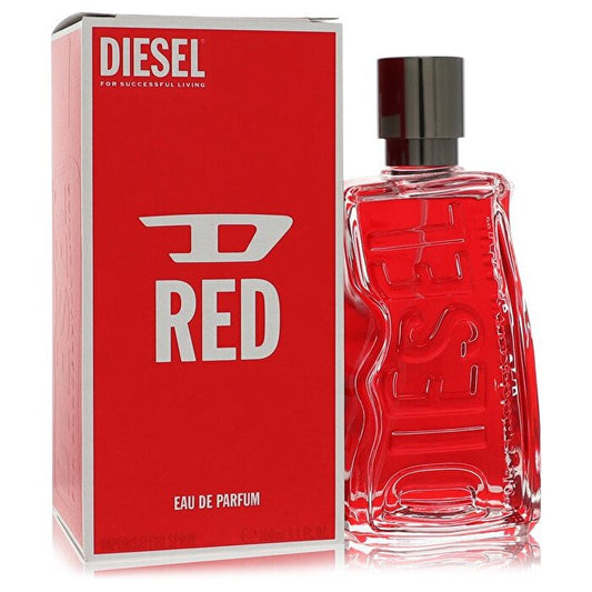 Diesel Diesel D Red Eau De Parfum Spray (Unisex) 100ml/3.4oz