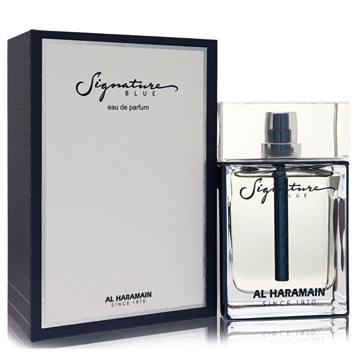 Al Haramain Al Haramain Signature Blue Eau De Parfum Spray 100ml/3.3oz