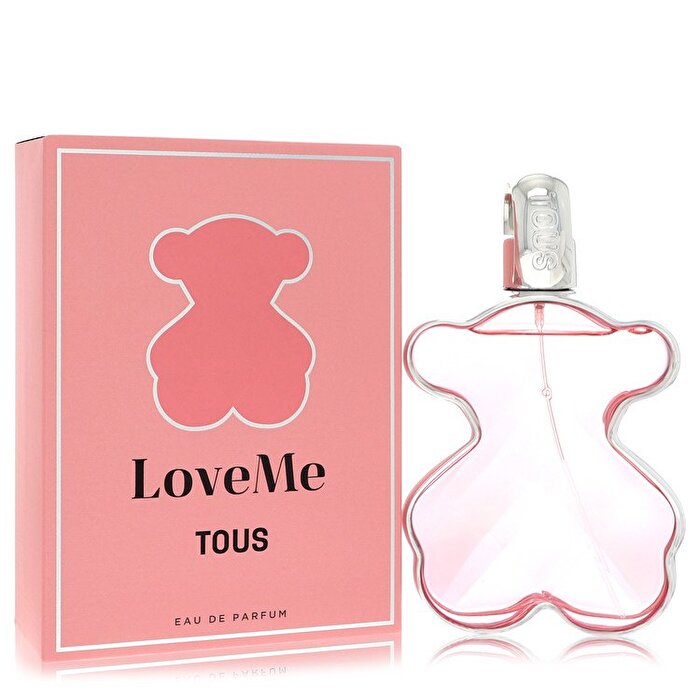 Tous Loveme Eau De Parfum Spray 90ml/3oz