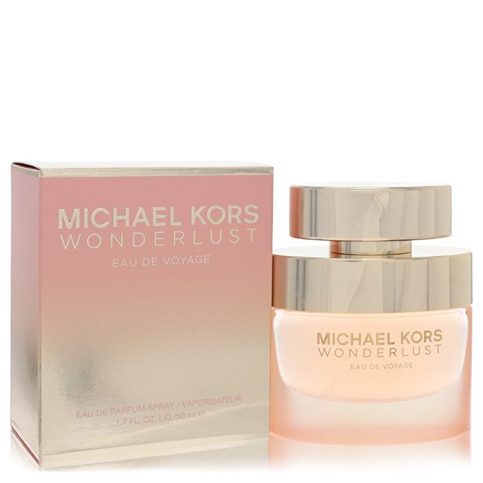Michael Kors Wonderlust Eau De Voyage Eau De Parfum Spray 50ml/1.7oz