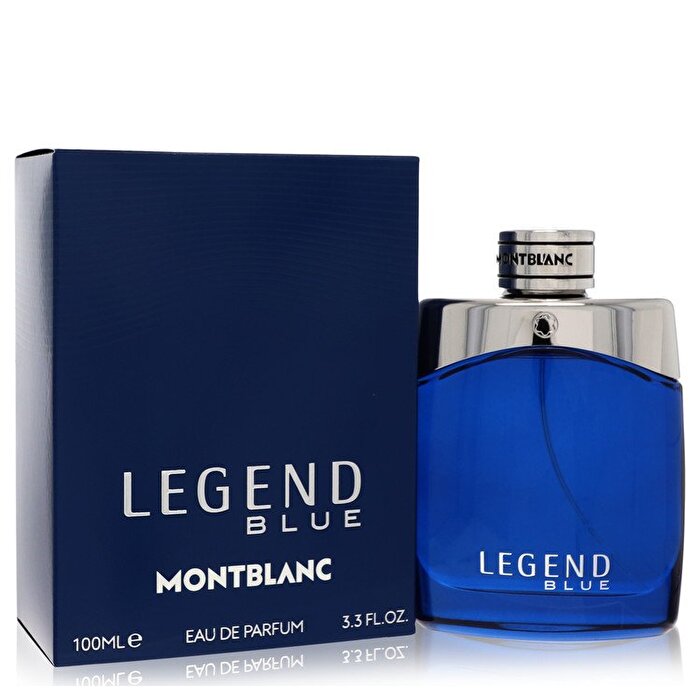 Montblanc Montblanc Legend Blue Eau De Parfum Spray 100ml/3.3oz