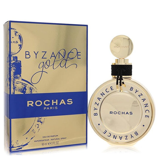 Rochas Byzance Gold Eau De Parfum Spray 89ml/3.0oz
