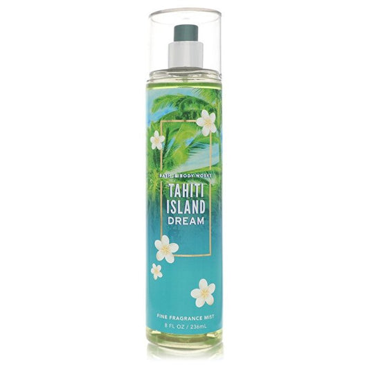 Bath & Body Works Bath & Body Works Tahiti Island Dream Fine Fragrance Mist 240ml/8oz