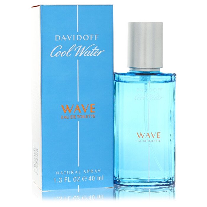 Davidoff Cool Water Wave Eau De Toilette Spray 38ml/1.3oz