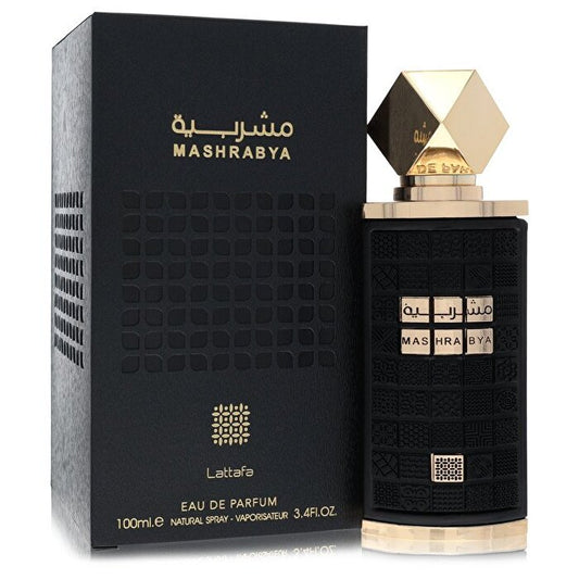 Lattafa Lattafa Mashrabya Eau De Parfum Spray (Unisex) 100ml/3.4oz
